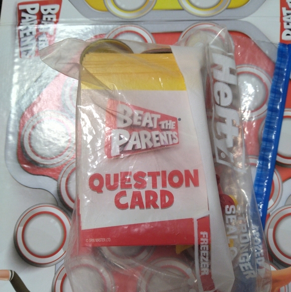 Beat the Parents board game - Picture 3 of 4